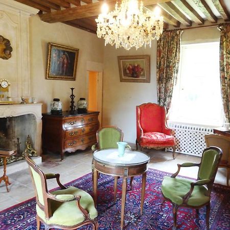 Le Logis Du Marais Otel Lasson Dış mekan fotoğraf
