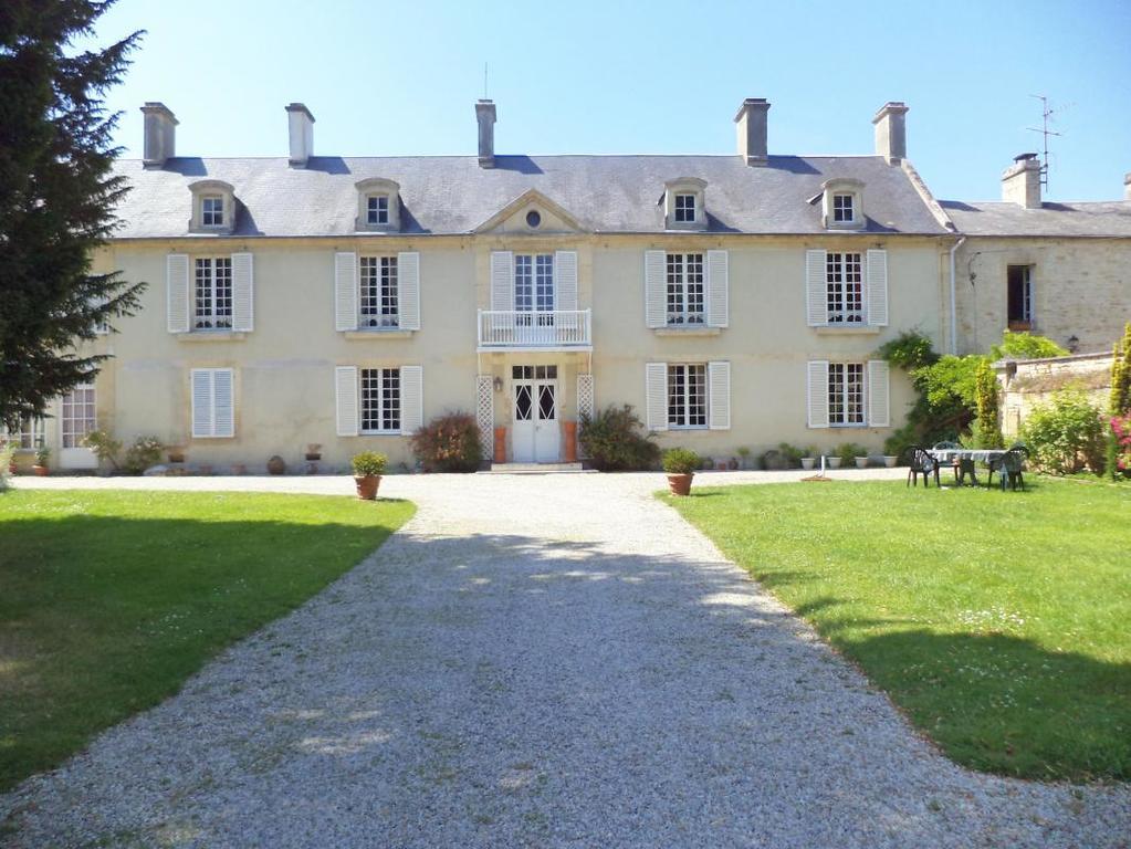 Le Logis Du Marais Otel Lasson Dış mekan fotoğraf