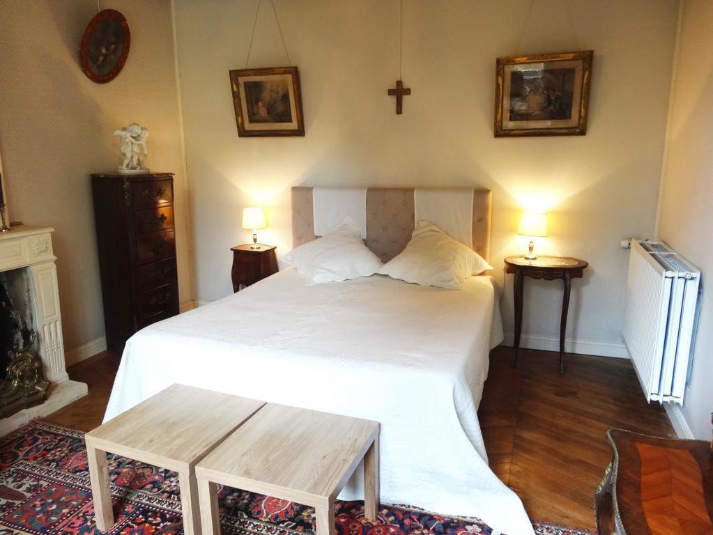 Le Logis Du Marais Otel Lasson Dış mekan fotoğraf