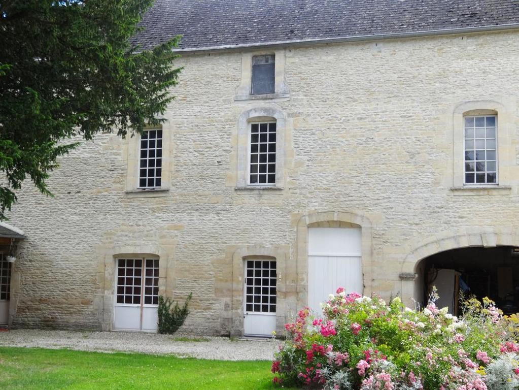 Le Logis Du Marais Otel Lasson Dış mekan fotoğraf