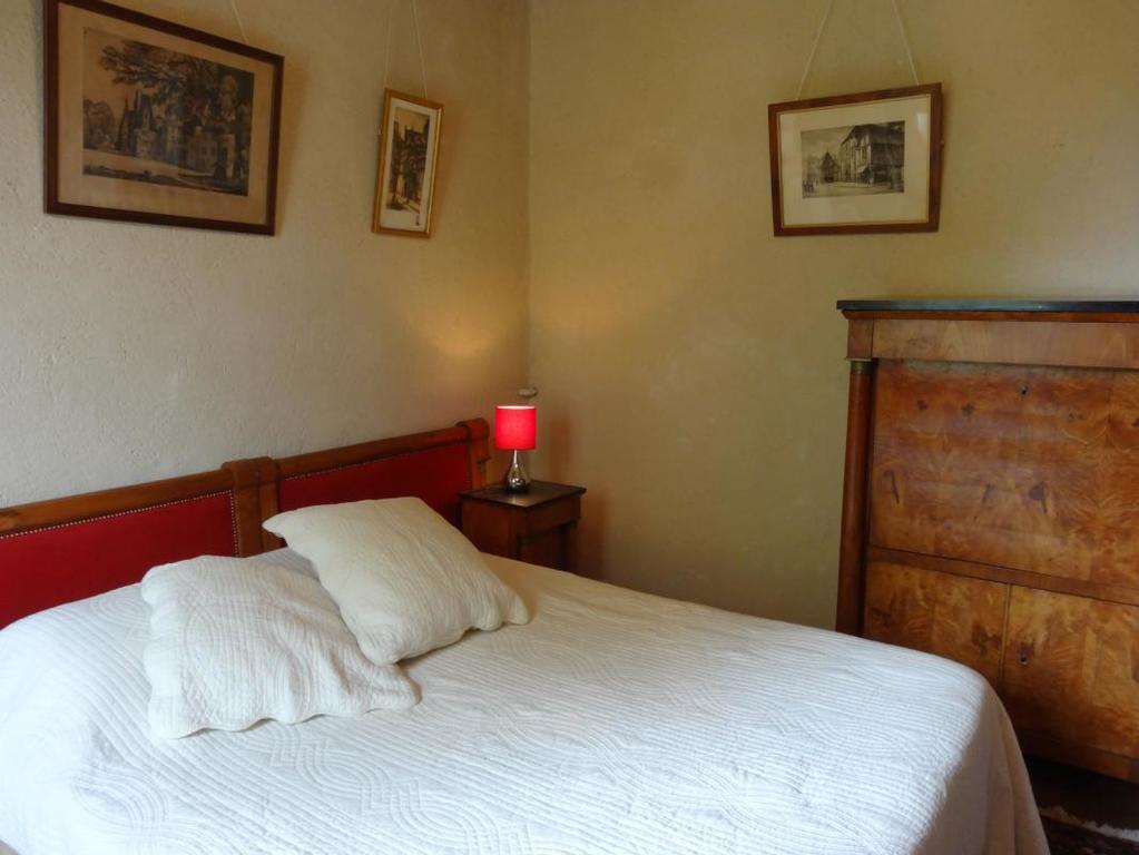 Le Logis Du Marais Otel Lasson Dış mekan fotoğraf