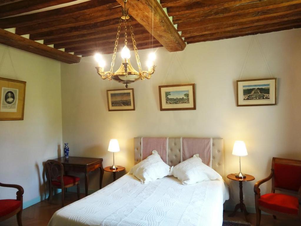 Le Logis Du Marais Otel Lasson Dış mekan fotoğraf